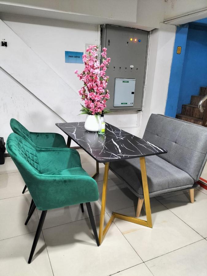 Uno Inn Bangkok Luaran gambar