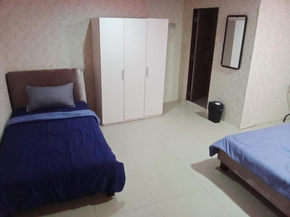 Uno Inn Bangkok Luaran gambar