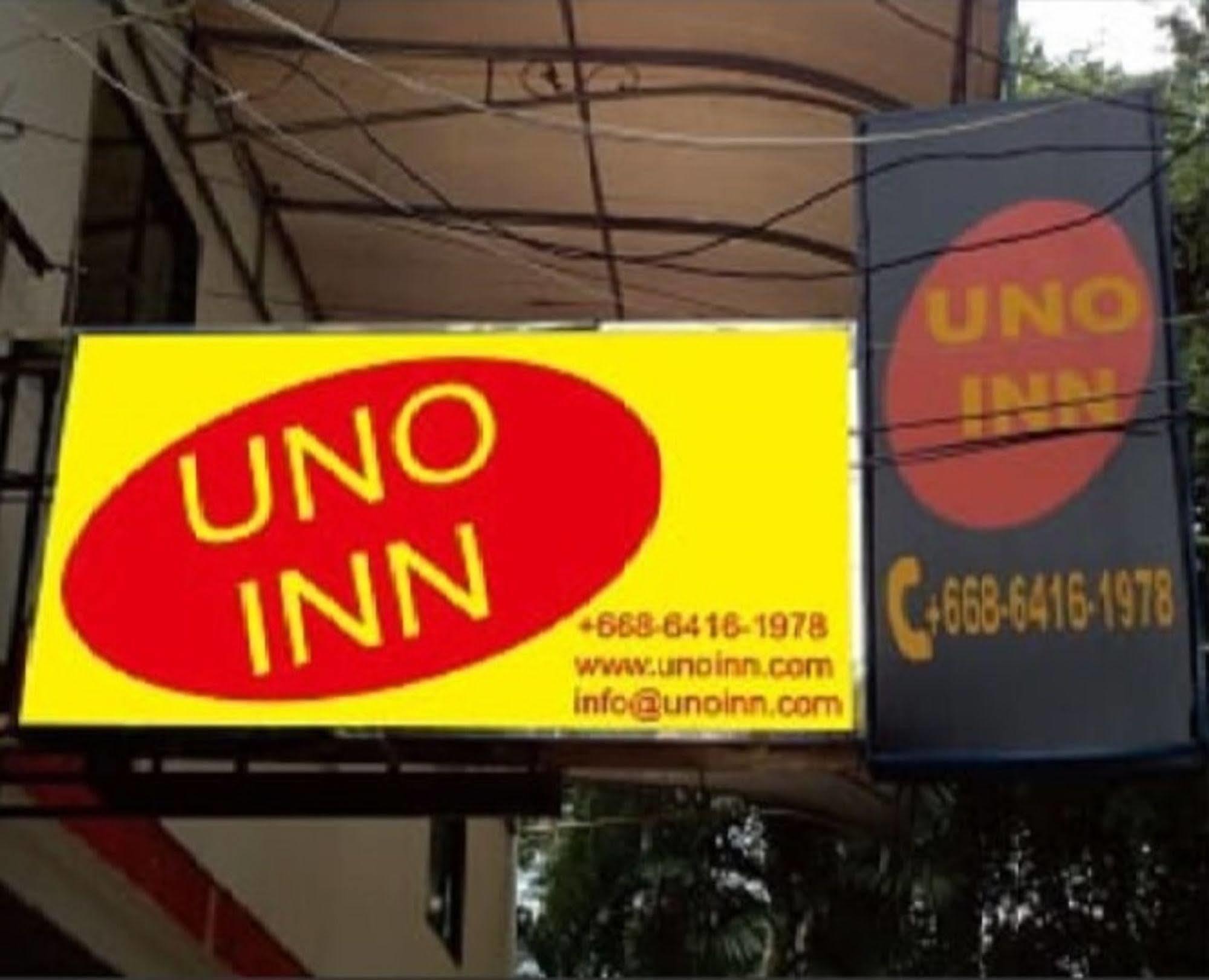 Uno Inn Bangkok Luaran gambar