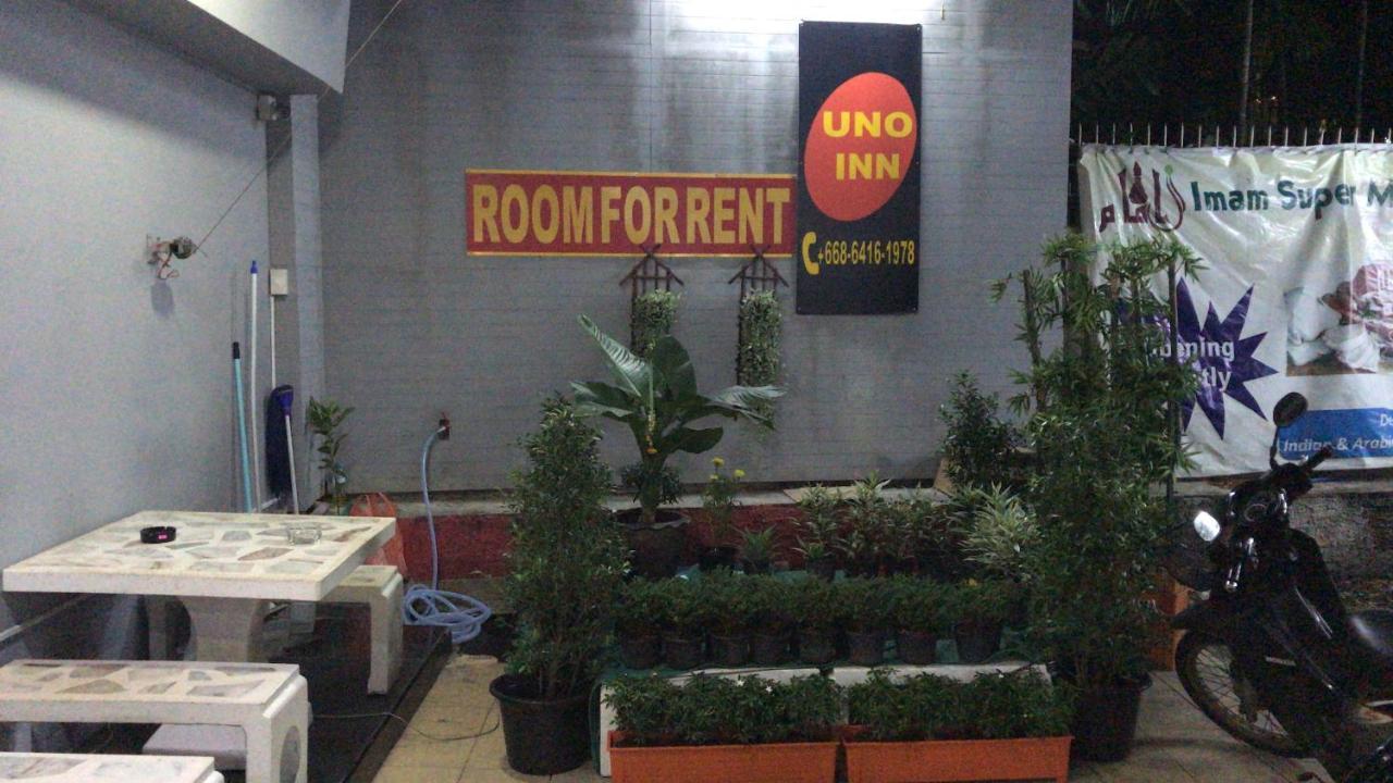 Uno Inn Bangkok Luaran gambar