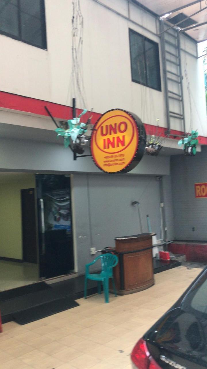 Uno Inn Bangkok Luaran gambar